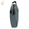 Torba na laptopa Addison Middlebury 15 307015 (15,6"; kolor stalowy)