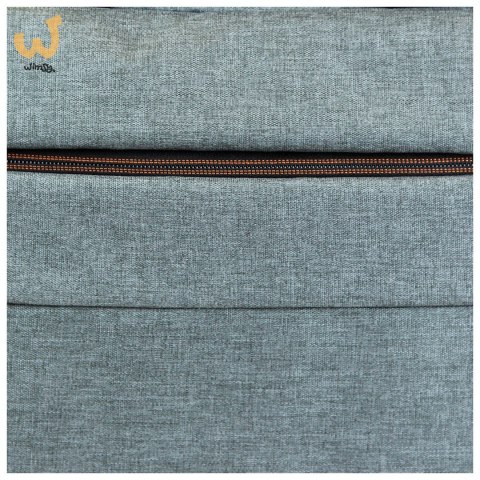 Torba na laptopa Addison Middlebury 15 307015 (15,6"; kolor stalowy) Torba na laptopa Addison Middlebury 15 307015 (15,6"; kolor stalowy)