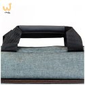Torba na laptopa Addison Middlebury 15 307015 (15,6"; kolor stalowy)