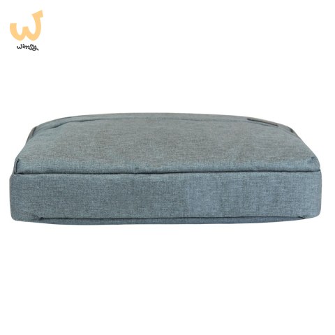 Torba na laptopa Addison Middlebury 15 307015 (15,6"; kolor stalowy) Torba na laptopa Addison Middlebury 15 307015 (15,6"; kolor stalowy)