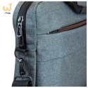 Torba na laptopa Addison Middlebury 15 307015 (15,6"; kolor stalowy)