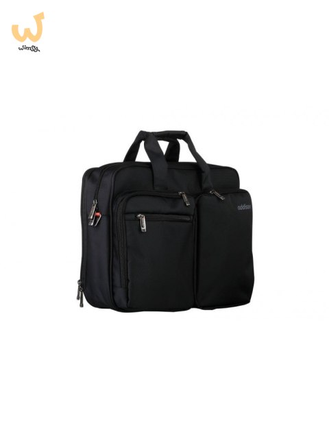 Torba na laptopa Addison Preston 15 304015 (15,6"; kolor czarny) Torba na laptopa Addison Preston 15 304015 (15,6"; kolor czarny)
