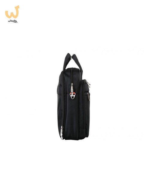 Torba na laptopa Addison Preston 15 304015 (15,6"; kolor czarny) Torba na laptopa Addison Preston 15 304015 (15,6"; kolor czarny)