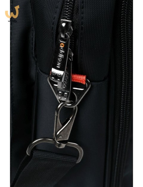 Torba na laptopa Addison Preston 15 304015 (15,6"; kolor czarny) Torba na laptopa Addison Preston 15 304015 (15,6"; kolor czarny)