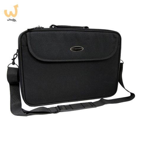 Torba na laptopa Esperanza Classic + ET103 (17 "; kolor czarny) Torba na laptopa Esperanza Classic + ET103 (17 "; kolor czarny)