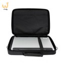 Torba na laptopa Esperanza Classic + ET103 (17 "; kolor czarny)