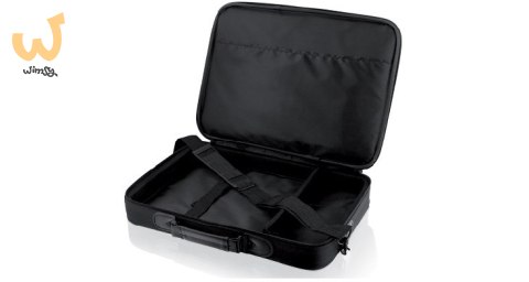 Torba na laptopa IBOX NB09 15,6" ITNB09 (15,6"; kolor czarny) Torba na laptopa IBOX NB09 15,6" ITNB09 (15,6"; kolor czarny)