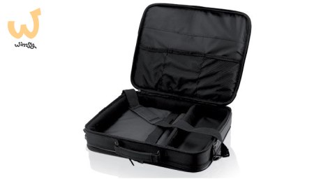 Torba na laptopa IBOX NB10 15,6" ITNB10 (15,6"; kolor czarny) Torba na laptopa IBOX NB10 15,6" ITNB10 (15,6"; kolor czarny)