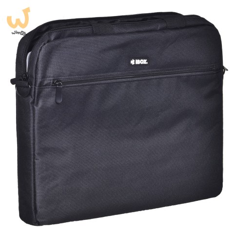 Torba na laptopa IBOX TN6020 15,6" ITN6020 (15,6"; kolor czarny) Torba na laptopa IBOX TN6020 15,6" ITN6020 (15,6"; kolor czarny)