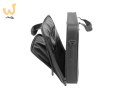 Torba na laptopa NATEC Doberman NTO-0768 (15,6"; kolor czarny)