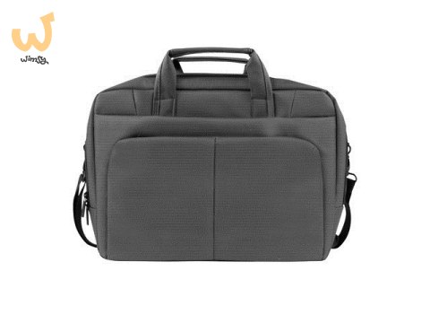 Torba na laptopa NATEC Gazelle NTO-0812 (15,6"; kolor grafitowy) Torba na laptopa NATEC Gazelle NTO-0812 (15,6"; kolor grafitowy)