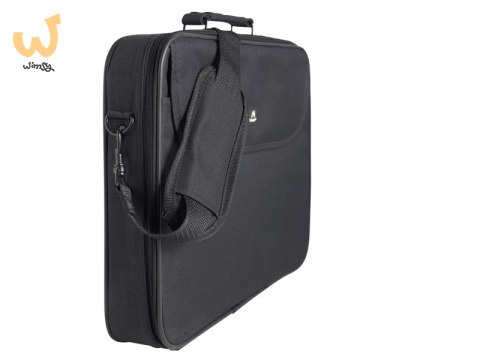 Torba na laptopa Tracer SIMPLO TRATOR20785 (15,6"; kolor czarny) Torba na laptopa Tracer SIMPLO TRATOR20785 (15,6"; kolor czarny)