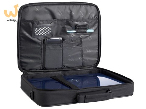 Torba na laptopa Tracer SIMPLO TRATOR20785 (15,6"; kolor czarny) Torba na laptopa Tracer SIMPLO TRATOR20785 (15,6"; kolor czarny)