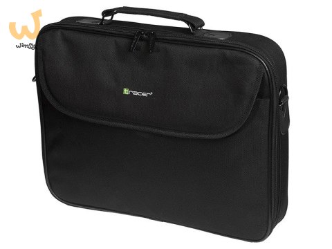 Torba na laptopa Tracer SIMPLO TRATOR20785 (15,6"; kolor czarny) Torba na laptopa Tracer SIMPLO TRATOR20785 (15,6"; kolor czarny)