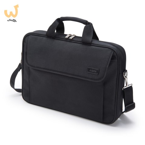 Torba z myszką Dicota Value Toploading Kit 14-15.6" czarna D30805-V1 Torba z myszką Dicota Value Toploading Kit 14-15.6" czarna D30805-V1