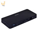 UNITEK STACJA DOKUJĄCA USB 4 12W1, HDMI/DP 8K,4X USB-C, 3XUSB-A, SD, POWERDELIVERY 100W