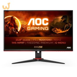 MONITOR AOC LED 23,8
