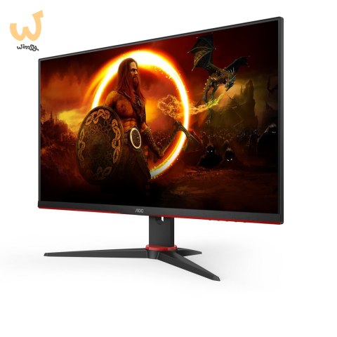 MONITOR AOC LED 23,8" 24G2SPAE/BK 165Hz MONITOR AOC LED 23,8" 24G2SPAE/BK 165Hz