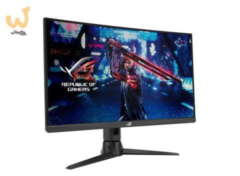 MONITOR ASUS 27" XG27AQV ROG Strix MONITOR ASUS 27" XG27AQV ROG Strix