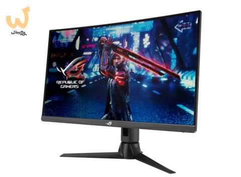 MONITOR ASUS 27" XG27AQV ROG Strix MONITOR ASUS 27" XG27AQV ROG Strix