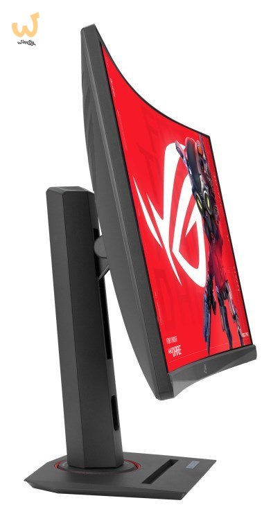 MONITOR ASUS 27" XG27WCS ROG Strix MONITOR ASUS 27" XG27WCS ROG Strix