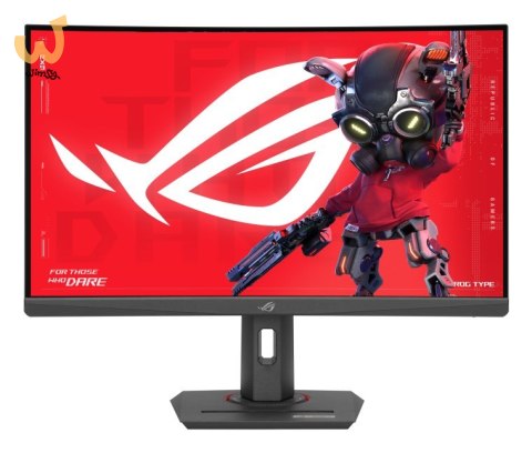 MONITOR ASUS 27" XG27WCS ROG Strix MONITOR ASUS 27" XG27WCS ROG Strix