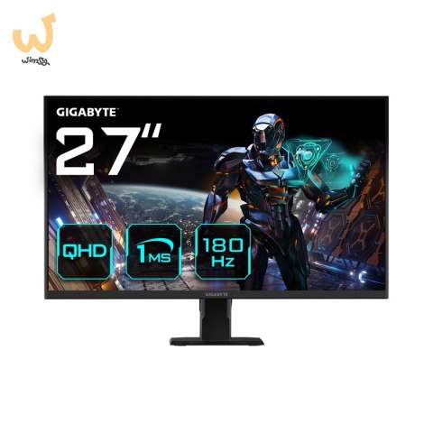MONITOR GIGABYTE LED 27" GS27QA 180Hz