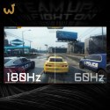 MONITOR GIGABYTE LED 27" GS27QA 180Hz