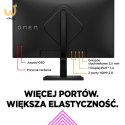 MONITOR HP LED, QHD 27" OMEN 27q (780H4E9) 165Hz