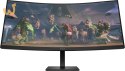 MONITOR HP LED, QHD 34" OMEN 34c (780K8E9) 165Hz