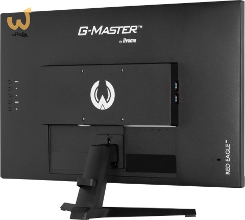 MONITOR IIYAMA LED 27" G2770QSU-B6 180Hz MONITOR IIYAMA LED 27" G2770QSU-B6 180Hz