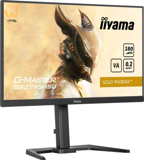 MONITOR IIYAMA LED 27" GB2795HSU-B1 280Hz MONITOR IIYAMA LED 27" GB2795HSU-B1 280Hz