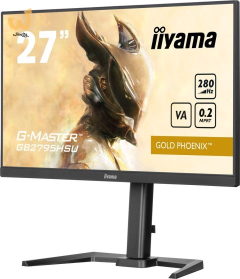 MONITOR IIYAMA LED 27" GB2795HSU-B1 280Hz MONITOR IIYAMA LED 27" GB2795HSU-B1 280Hz