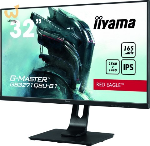 MONITOR IIYAMA LED 31,5" GB3271QSU-B1 MONITOR IIYAMA LED 31,5" GB3271QSU-B1