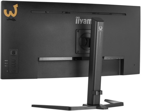 MONITOR IIYAMA LED 34" GCB3481WQSU-B1 180Hz MONITOR IIYAMA LED 34" GCB3481WQSU-B1 180Hz