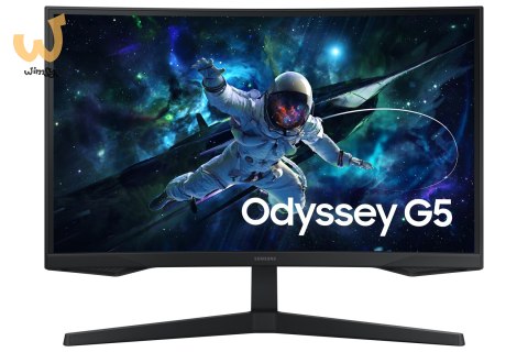 MONITOR SAMSUNG LED 27" LS27CG552EUXEN 165 Hz MONITOR SAMSUNG LED 27" LS27CG552EUXEN 165 Hz