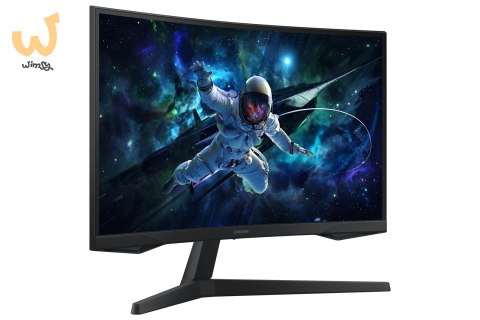 MONITOR SAMSUNG LED 27" LS27CG552EUXEN 165 Hz MONITOR SAMSUNG LED 27" LS27CG552EUXEN 165 Hz