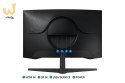 MONITOR SAMSUNG LED 27" LS27CG552EUXEN 165 Hz