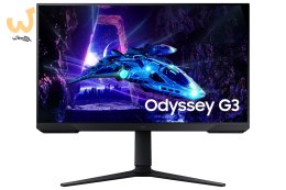 MONITOR SAMSUNG ODYSSEY G3 LED 27