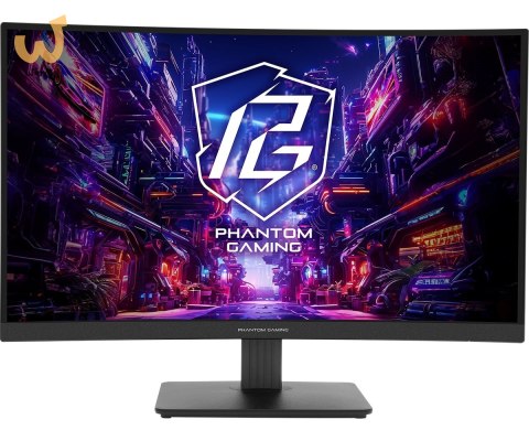 Monitor ASROCK 27" PG27QRT1B Monitor ASROCK 27" PG27QRT1B