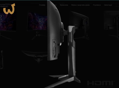 Monitor ASROCK 27" PG27QRT2A Monitor ASROCK 27" PG27QRT2A