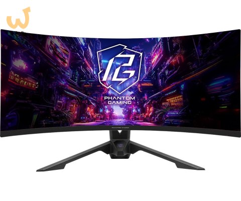 Monitor ASRock Phantom Gaming PG34QRT3A Monitor ASRock Phantom Gaming PG34QRT3A