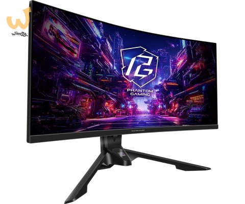 Monitor ASRock Phantom Gaming PG34QRT3A Monitor ASRock Phantom Gaming PG34QRT3A