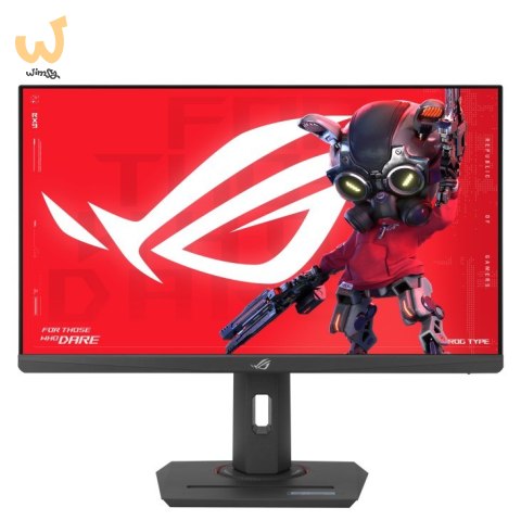 Monitor ASUS ROG Strix 24,5" XG259CMS Monitor ASUS ROG Strix 24,5" XG259CMS