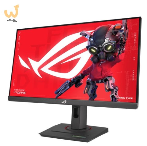 Monitor ASUS ROG Strix 24,5" XG259CMS Monitor ASUS ROG Strix 24,5" XG259CMS