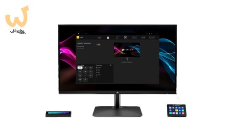 Monitor Corsair XENEON 32UHD144-A 4K Monitor Corsair XENEON 32UHD144-A 4K