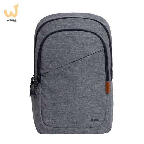 Plecak na laptopa TRUST Avana 16" Szary Plecak na laptopa TRUST Avana 16" Szary