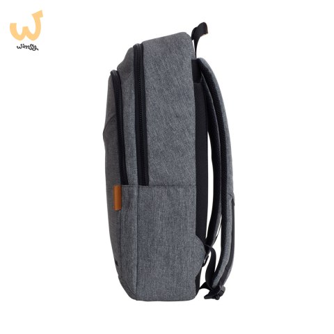 Plecak na laptopa TRUST Avana 16" Szary Plecak na laptopa TRUST Avana 16" Szary