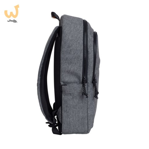 Plecak na laptopa TRUST Avana 16" Szary Plecak na laptopa TRUST Avana 16" Szary