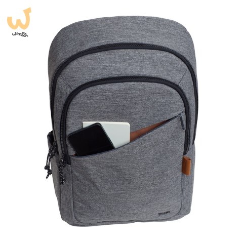 Plecak na laptopa TRUST Avana 16" Szary Plecak na laptopa TRUST Avana 16" Szary